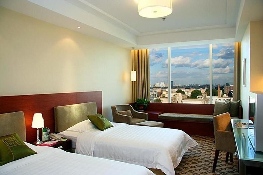 Qianjin Hotel - Changchun Bagian luar foto