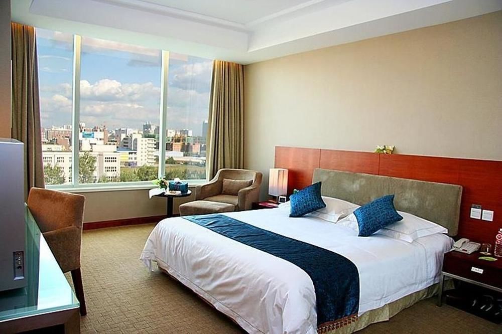 Qianjin Hotel - Changchun Bagian luar foto