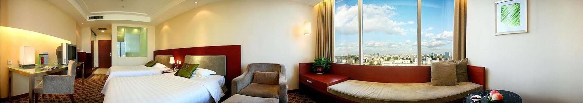 Qianjin Hotel - Changchun Bagian luar foto