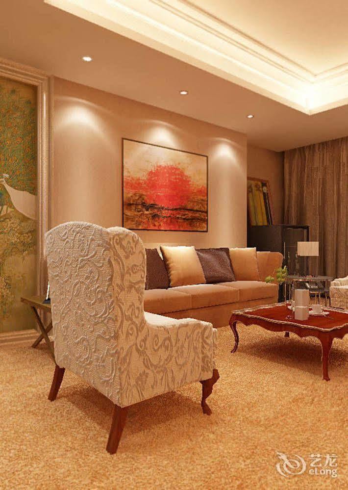 Qianjin Hotel - Changchun Bagian luar foto