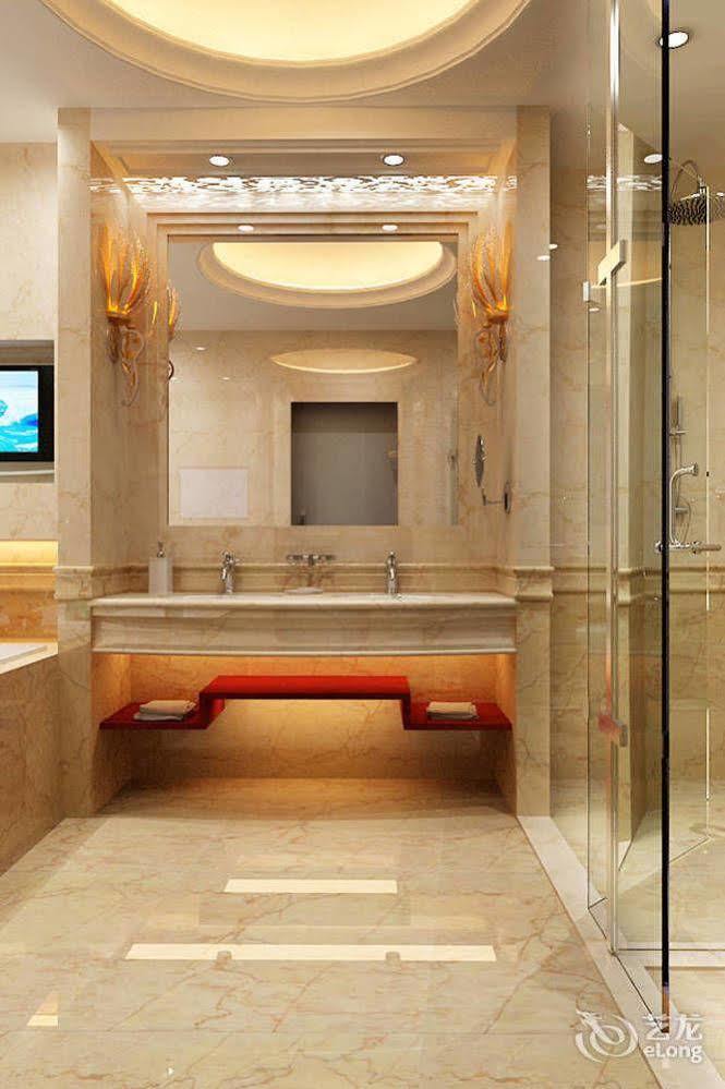 Qianjin Hotel - Changchun Bagian luar foto